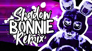 FNAFSFM Shadow bonnie remix short [upl. by Anertac]