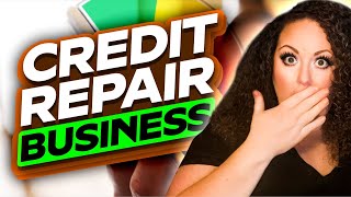 Expert Credit Repair Tips Become Financially Independent business [upl. by Milone331]