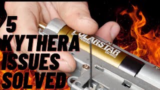 How to fix a Polarstar Kythera [upl. by Chaunce655]