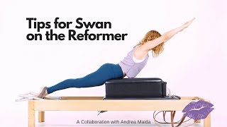 Tips for Swan on the Reformer  OPC [upl. by Popele]