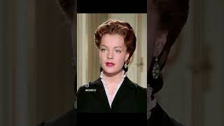 Romy Schneider like Elizabeth or also Sissi [upl. by Repip]