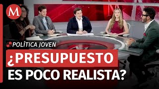 Los RECORTES del Presupuesto 2025 ¿Son realistas  Política Joven [upl. by Raseta]