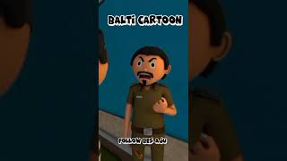 Balti Cartoon Funny video 😂🤣 comedy baltiboy cartoon funnycartoon pk [upl. by Elades]