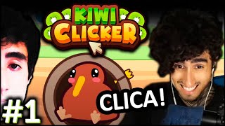 Felps CLICANDO NO KIWI 🥝 Kiwi Clicker  1 [upl. by Tanya410]