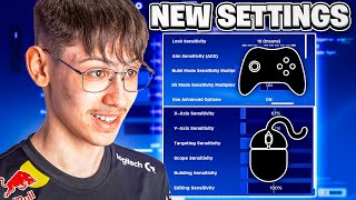 Die BESTEN Chapter 5 Settings Controller amp Tastatur [upl. by Nnylacissej]