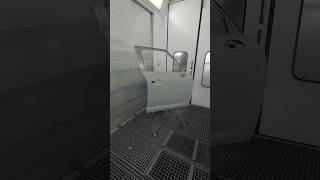 How to Paint a Car door beautiful Car door painting professional Carpenter abrargermanvlogs [upl. by Mirak433]