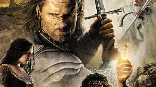 LORD OF THE RINGS RETURN OF THE KING EXTENDED EDITION REVIEW [upl. by Ylreveb]