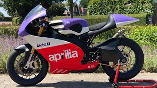 Aprilia RS 250 [upl. by Christine]