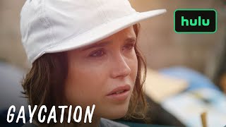 Gaycation Series Promo  Now Streaming  Hulu [upl. by Homerus575]