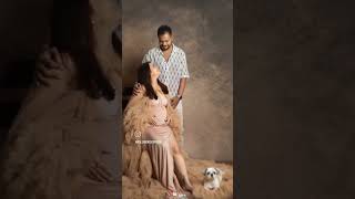 Devoleena Bhattacharya ne kiya apna pregnancy photoshoot sharedevoleenapregnancyphotoshootactors [upl. by Achilles967]