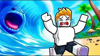 「Roblox」我能够在可怕大海啸中生存下来吗？ [upl. by Marguerita379]