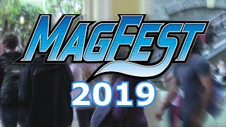 FanVlog Magfest 2019 [upl. by Geehan]