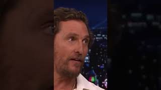 Matthew McConaughey loves saying alright [upl. by Willin]