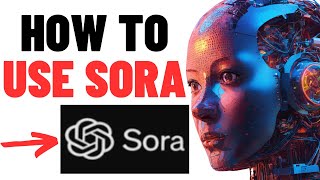 How To Use OpenAI Sora Video Generator 2024 AI TexttoVideo [upl. by Idnahk]