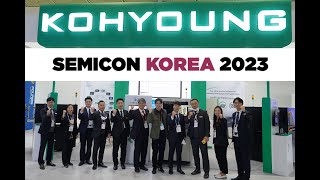 SEMICON Korea 2023 방문 감사 영상 [upl. by Ecertap]