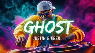 Justin Bieber  Ghost Lyrics [upl. by Ambros]