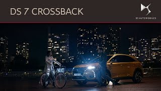 DS 7 CROSSBACK  Accessories [upl. by Sussman]