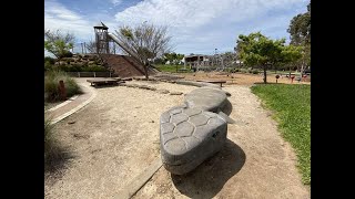 Goddard Street Reserve Playground Snowbridge Road Tarneit [upl. by Lemar]