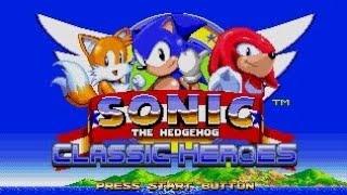 I Played Classic Sonic Heroes in 2024 [upl. by Pessa]