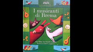 I musicanti di Brema [upl. by Poore]