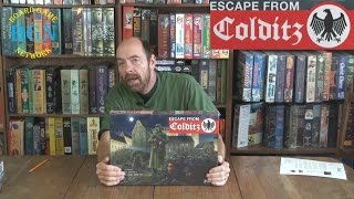 How to play Escape from Colditz [upl. by Enyrb649]