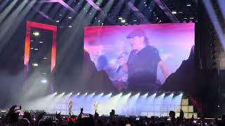 ACDC  Thunderstruck  Gelsenkirchen  Power Up Tour  May 21 2024 [upl. by Senior]