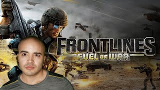 FRONTLINES FUEL OF WAR Reseña Análisis y Opinión ¿Vale la Pena [upl. by Ettenoitna815]