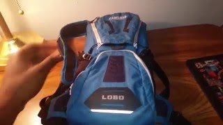 CamelBak LOBO Hydration Pack Review and Pros and Cons [upl. by Akkina]