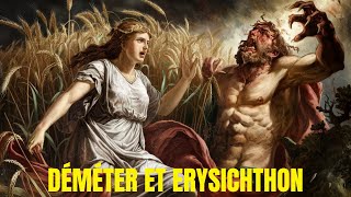 Déméter et Erysichthon  Le Mythe de la faim [upl. by Haden]