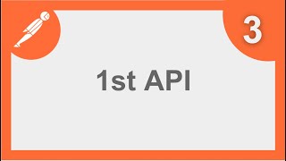 POSTMAN BEGINNER TUTORIAL 3 💡 How to create First API Request [upl. by Eednus]