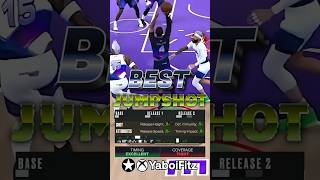 New Best NBA 2K25 Jumpshots for EVERY Build Season 3 [upl. by Oloap]