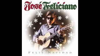 José Feliciano  Feliz Navidad Official Instrumental [upl. by Annaid]