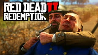 Visiting Hours  Red Dead Redemption 2  Game Play slnxgame [upl. by Neimad682]