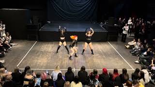 Talteam  JESSI  cold blooded KPOP COVER DANCE LAM FESTIVAL 10122023 [upl. by Sabino]