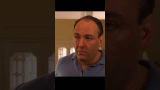 What do you know Leave him alone thesopranos shorts viralvideo foryou [upl. by Carolyn]