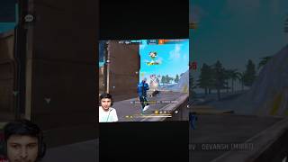 OMG 😎 ng badal opi headshot 🥵 1vs 4 custom room ngff freefire raistar ffshorts viralvideo ff [upl. by Yadnil]