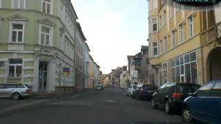 StreetView einmal quer durch Meiningen Part 1 [upl. by Maurice]