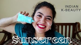 Sunscreens for Oily Skin Indian amp Kbeauty  Sunscreen Sunstick  Highend amp Affordable [upl. by Karen]