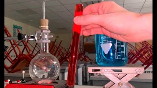 LA DILATATION THERMIQUE DES GAZ  Physique Chimie Collège [upl. by Htinnek]