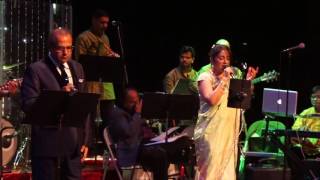 Megha Re Megha Re  Suresh Wadkar amp Anuradha Palakurthi [upl. by Gilus]