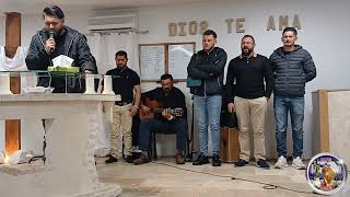 chorale de sapiac à léglise dAgen [upl. by Lettig]