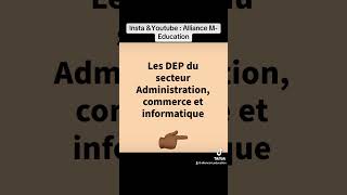 🍁 Formations professionnelles Secteur Administratif au Canada 🇨🇦 etudieraucanada canada [upl. by Allesor]