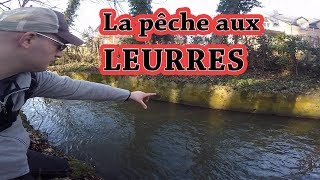 TECHNIQUE de PECHE de la truite en RIVIERE [upl. by Quinby]