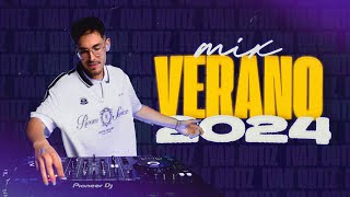 LA PREVIA 13  Ivan Ortiz MIX REGGAETON VERANO 2024 [upl. by Anairb]