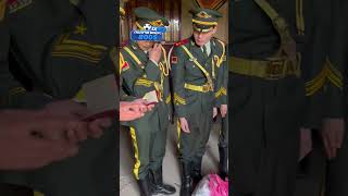 К дедушке постоянно приходят солдаты но зачем [upl. by Gerrard]