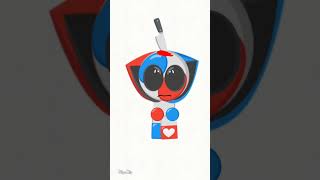 emoji CAT pate 2 💙⚪❤️✅ [upl. by Ridglee]