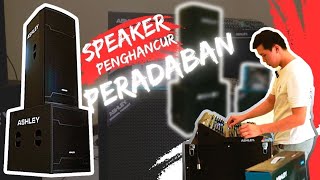 Review Sound Lapangan RXP ASHLEY Pasang di Kedungturi [upl. by Rutra648]