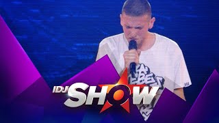 STEFAN MALJKOVIC  CUTACU LIVE IDJShow [upl. by Burroughs]