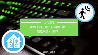 Home Assistant Automation  Presence [upl. by Atalanti]