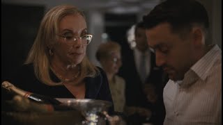 Succession S4E7  Gerri Blackmails Roman with his Genitalia Pics [upl. by Inait668]